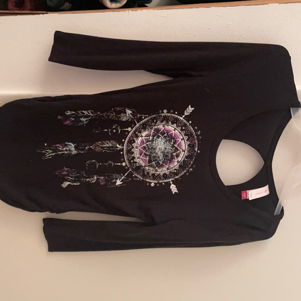 Longsleeve Thin Shirt